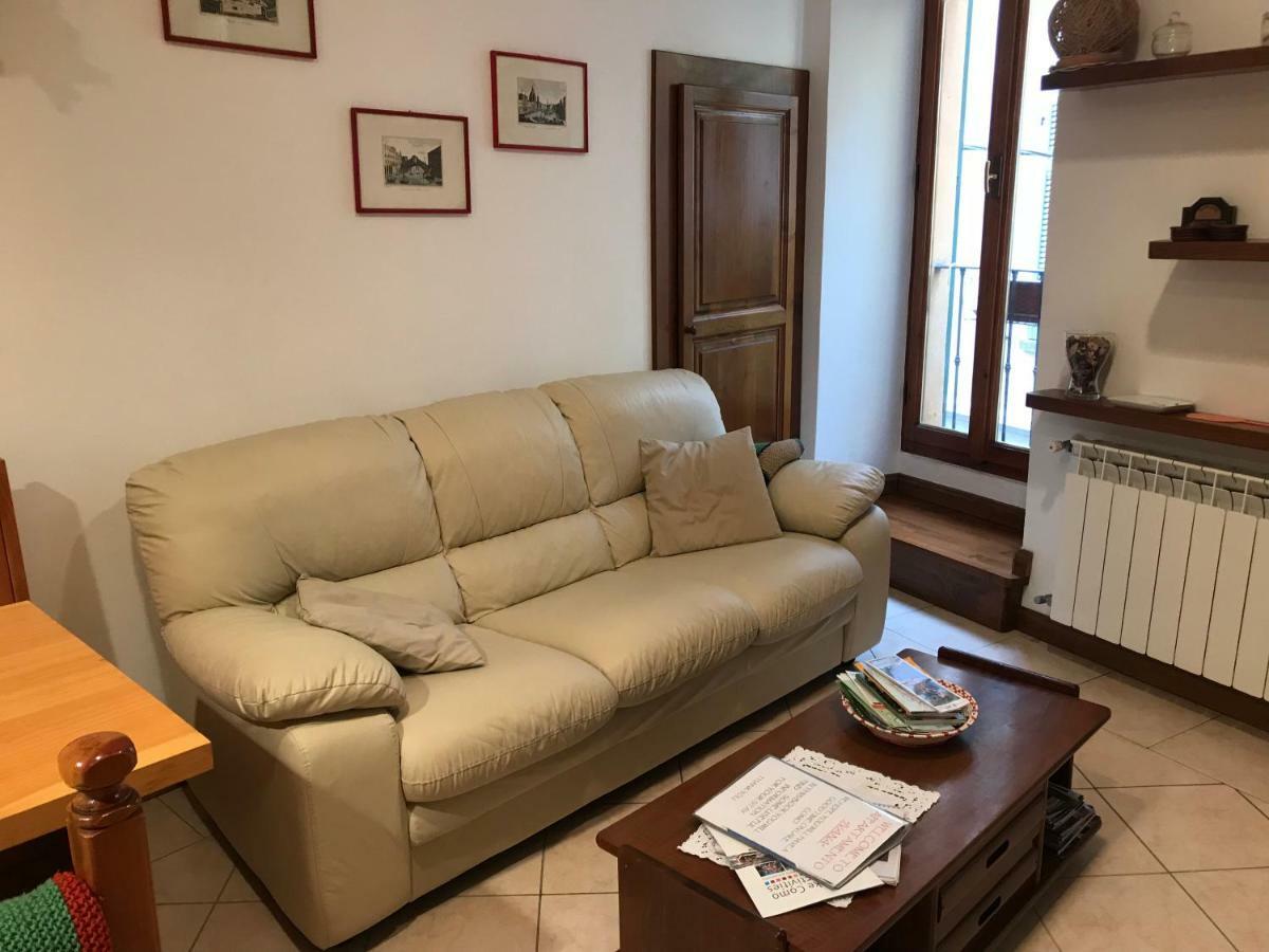 Casa Ivana Менаджо Экстерьер фото